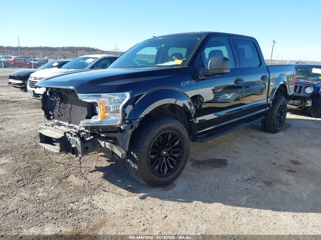 Ford F-150 Xlt
