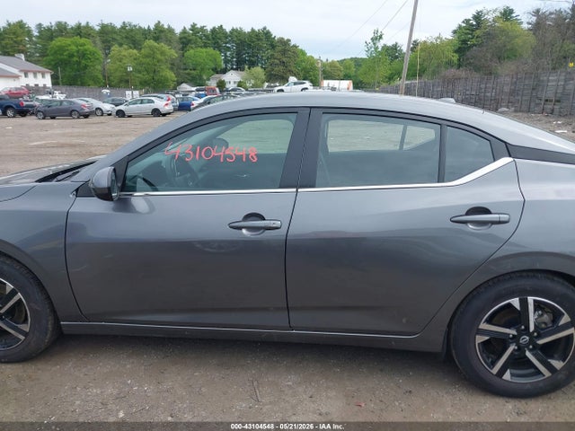 Nissan Sentra Sv