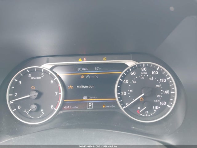 Nissan Sentra Sv