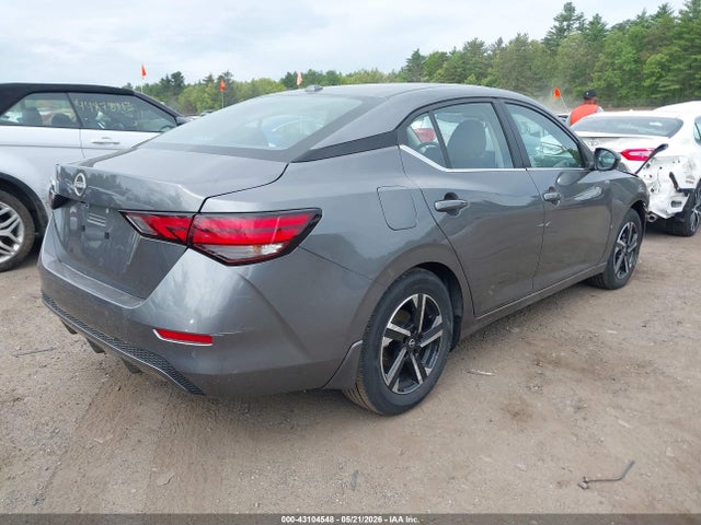 Nissan Sentra Sv