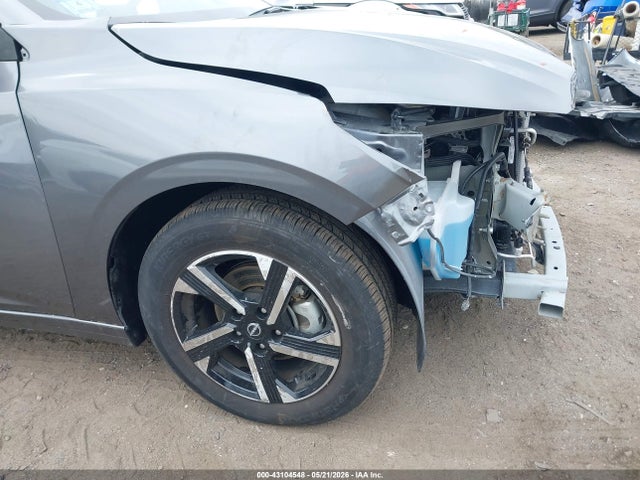 Nissan Sentra Sv