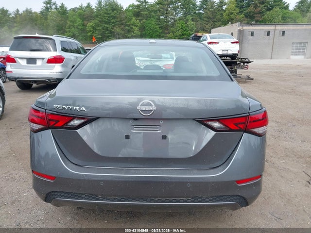 Nissan Sentra Sv