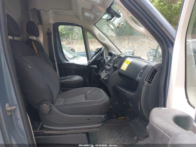 Ram Promaster Cargo Van High Roof 159 Wb Ext