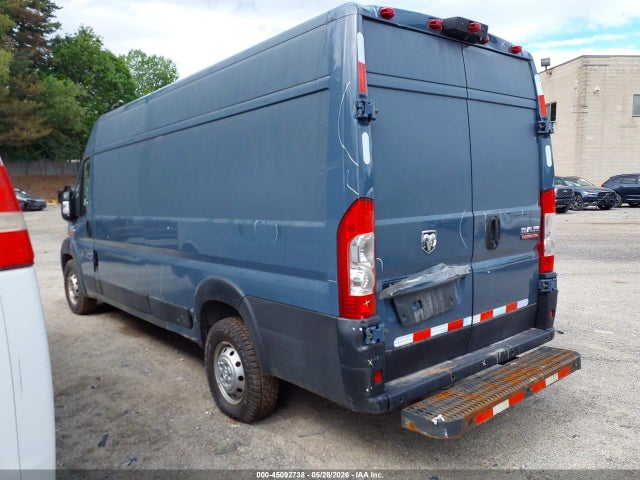 Ram Promaster Cargo Van High Roof 159 Wb Ext