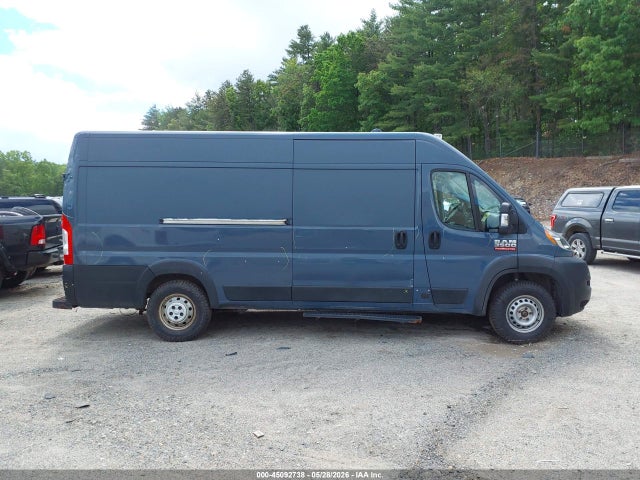 Ram Promaster Cargo Van High Roof 159 Wb Ext