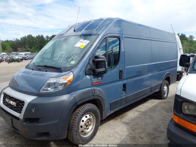Ram Promaster Cargo Van High Roof 159 Wb Ext