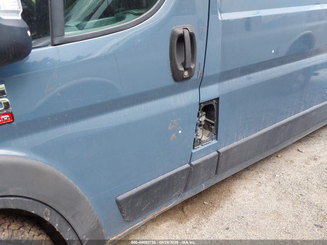 Ram Promaster Cargo Van High Roof 159 Wb Ext