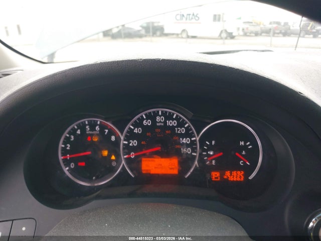 Nissan Altima 2.5 S