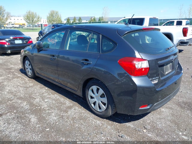 Subaru Impreza 2.0i