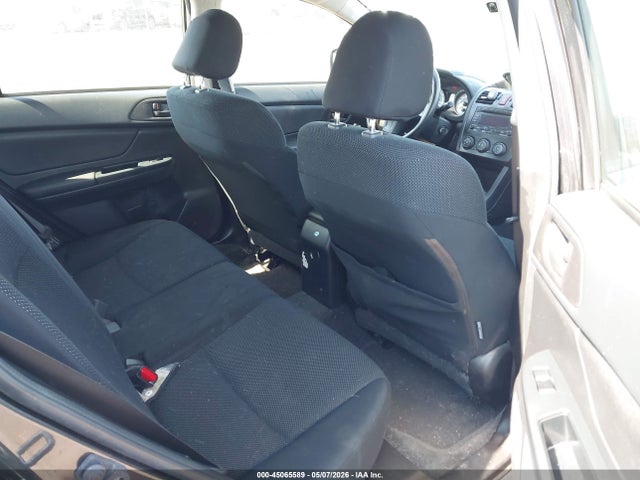 Subaru Impreza 2.0i