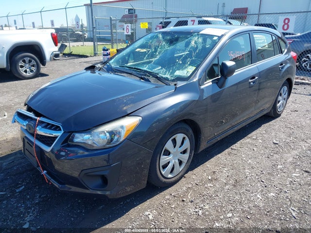 Subaru Impreza 2.0i