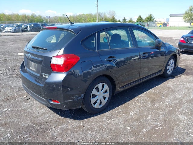 Subaru Impreza 2.0i