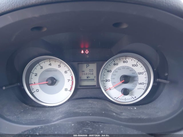 Subaru Impreza 2.0i