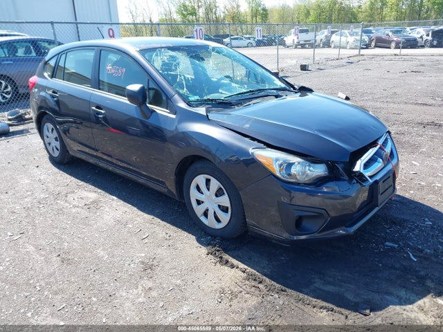 Salvage Subaru Impreza Image