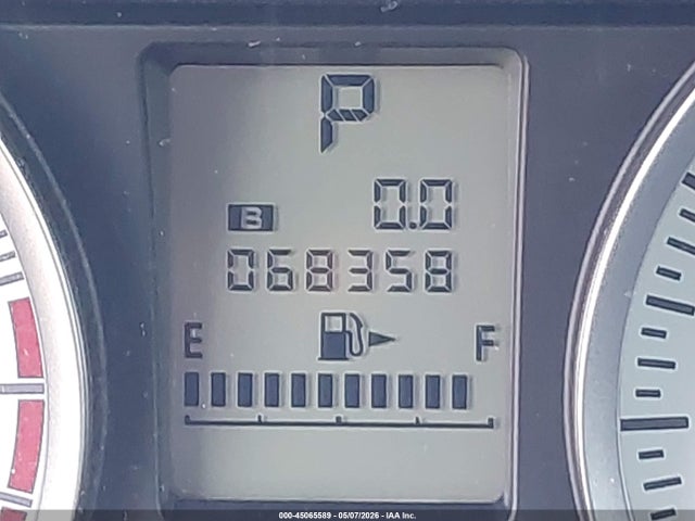 Subaru Impreza 2.0i
