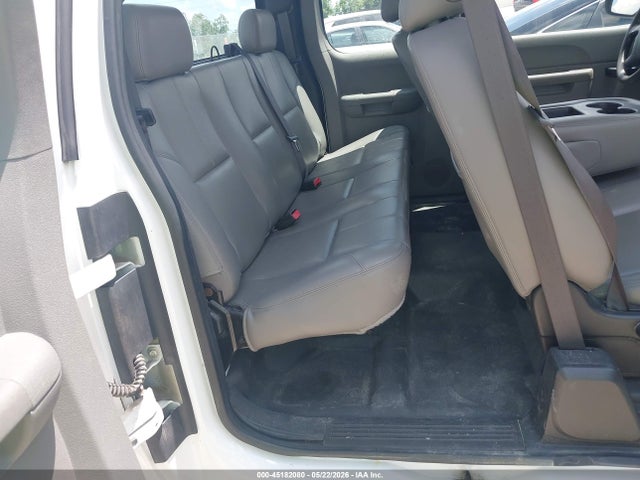 Chevrolet Silverado 1500 Work Truck