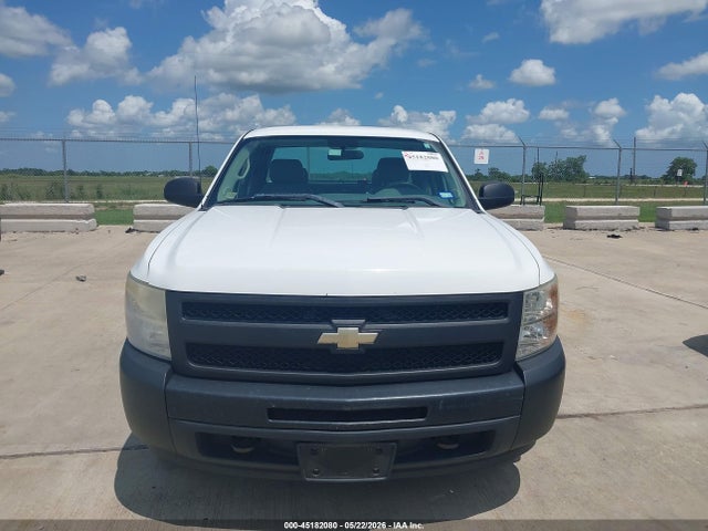 Chevrolet Silverado 1500 Work Truck