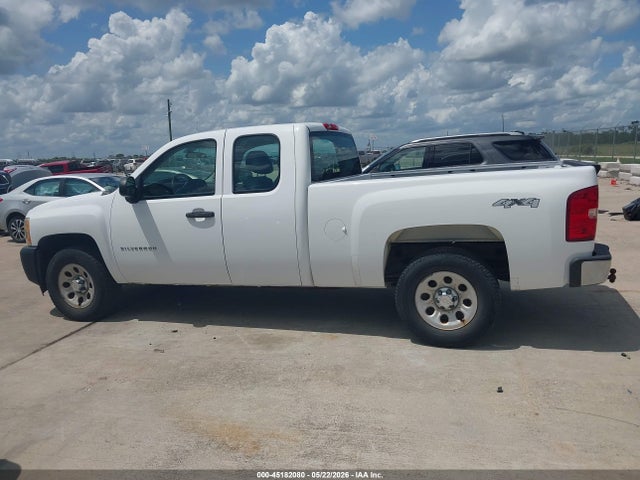 Chevrolet Silverado 1500 Work Truck