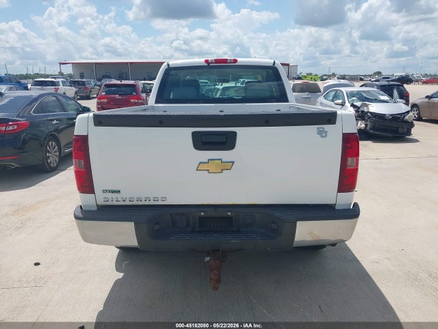 Chevrolet Silverado 1500 Work Truck