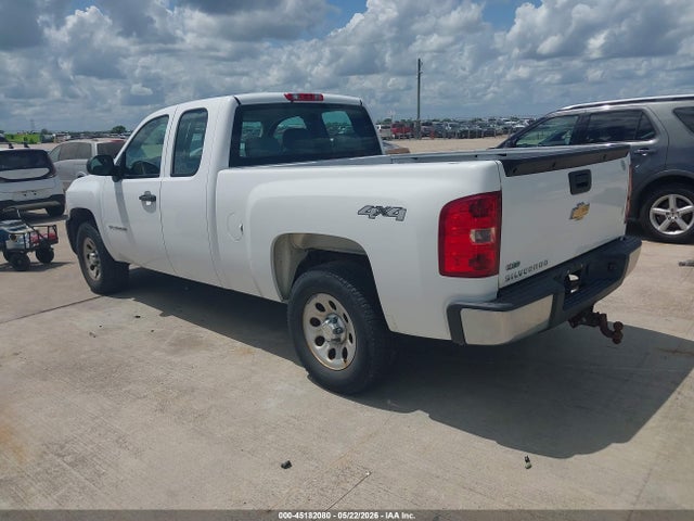 Chevrolet Silverado 1500 Work Truck