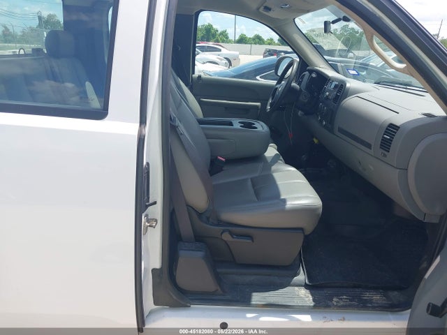Chevrolet Silverado 1500 Work Truck