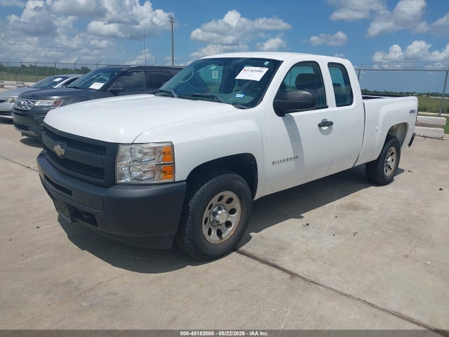 Chevrolet Silverado 1500 Work Truck