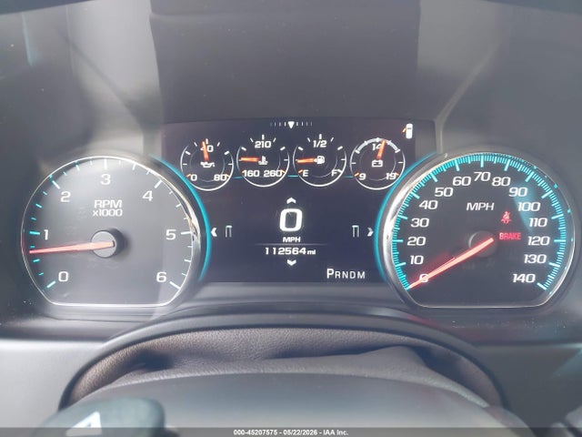 Chevrolet Suburban Ltz
