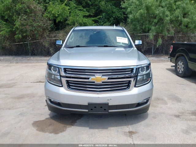 Chevrolet Suburban Ltz