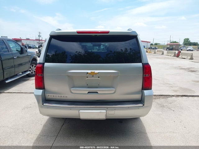 Chevrolet Suburban Ltz