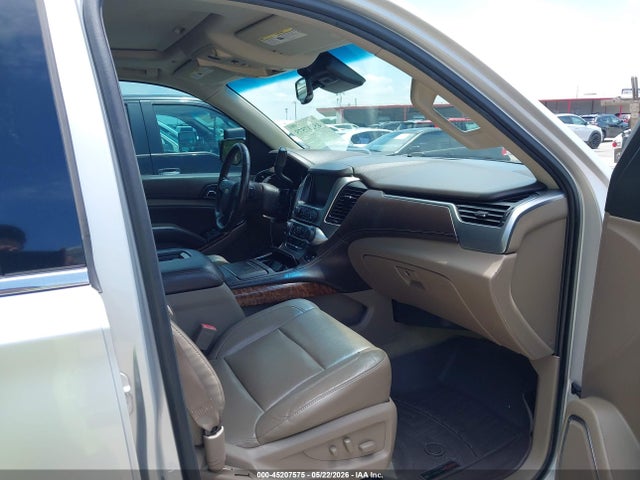 Chevrolet Suburban Ltz