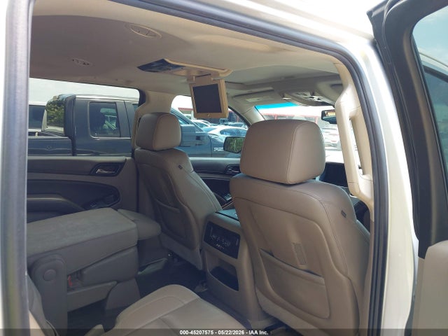 Chevrolet Suburban Ltz