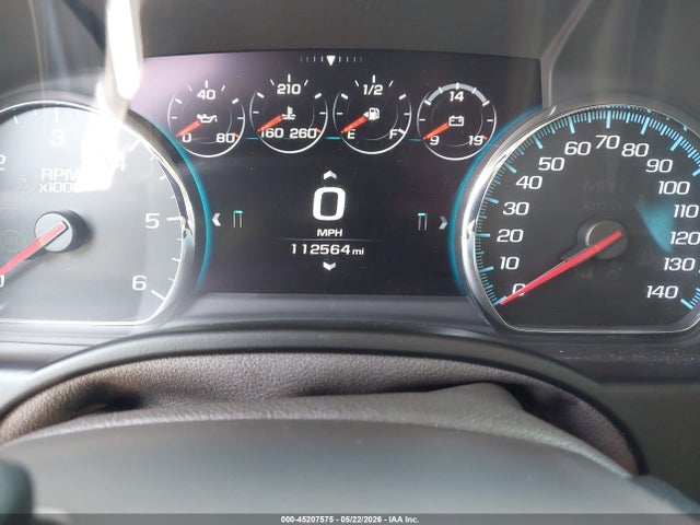 Chevrolet Suburban Ltz