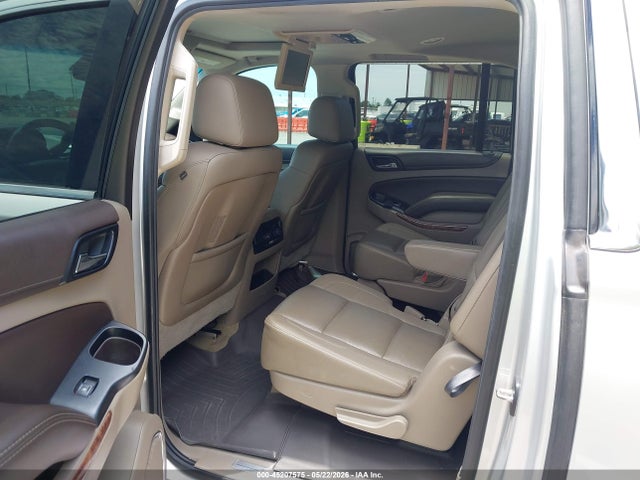 Chevrolet Suburban Ltz
