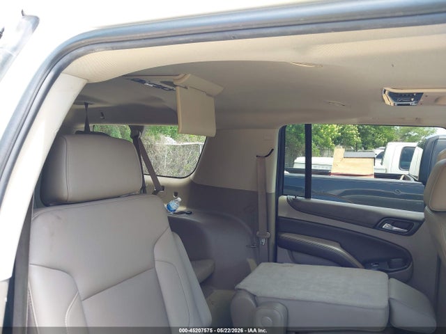 Chevrolet Suburban Ltz