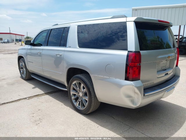 Chevrolet Suburban Ltz