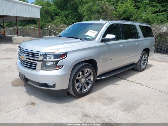 Chevrolet Suburban Ltz