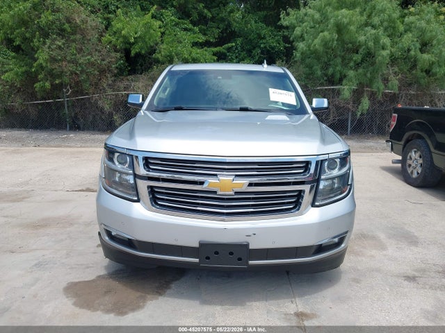Chevrolet Suburban Ltz