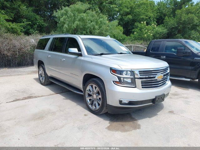 Salvage Chevrolet Suburban Image