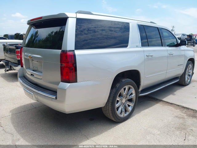 Chevrolet Suburban Ltz