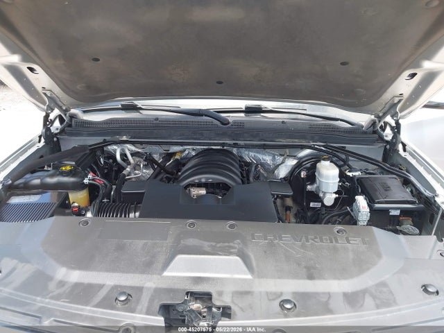 Chevrolet Suburban Ltz