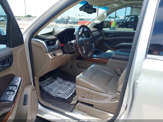 Chevrolet Suburban Ltz