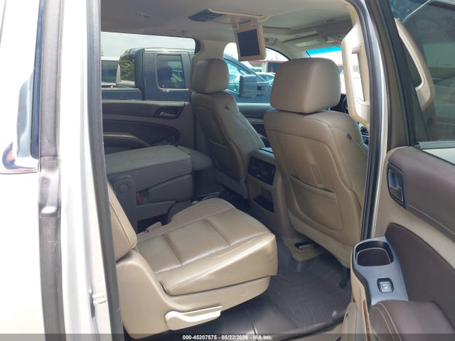 Chevrolet Suburban Ltz