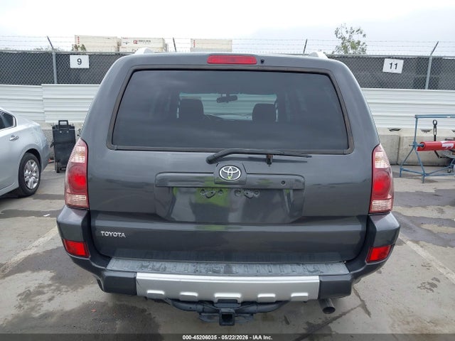 Toyota 4Runner Sr5 Sport V8