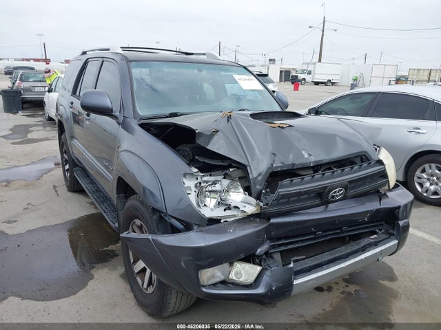 Toyota 4Runner Sr5 Sport V8