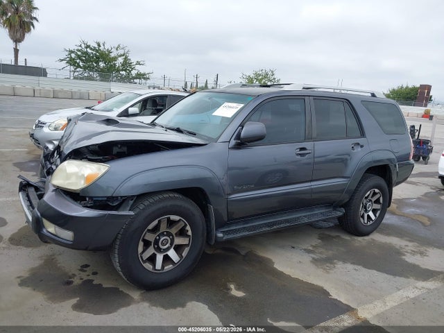 Toyota 4Runner Sr5 Sport V8