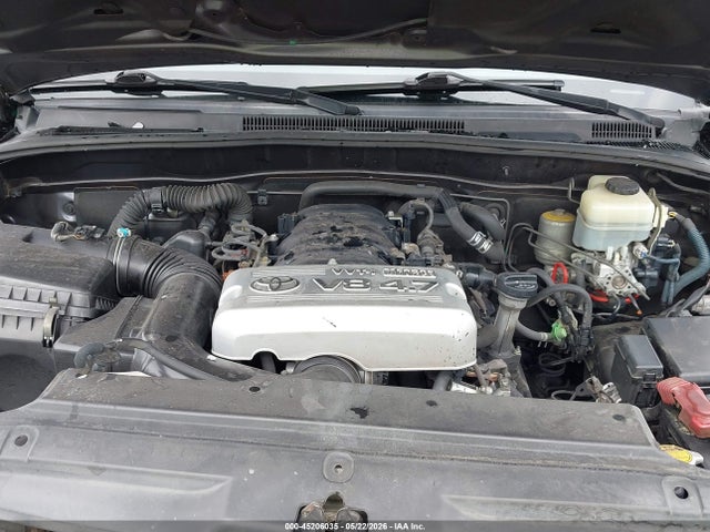 Toyota 4Runner Sr5 Sport V8
