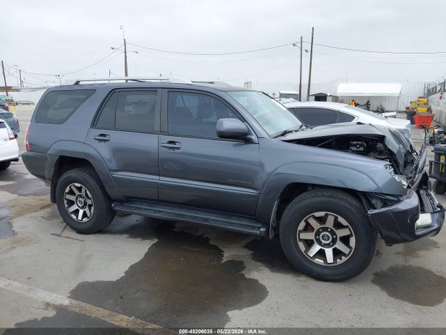 Toyota 4Runner Sr5 Sport V8
