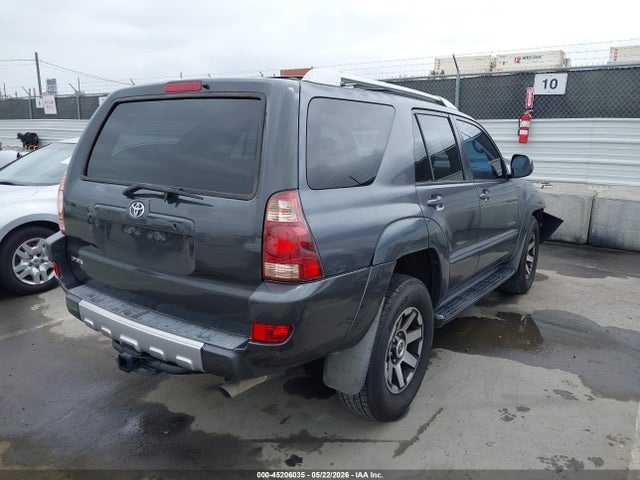 Toyota 4Runner Sr5 Sport V8