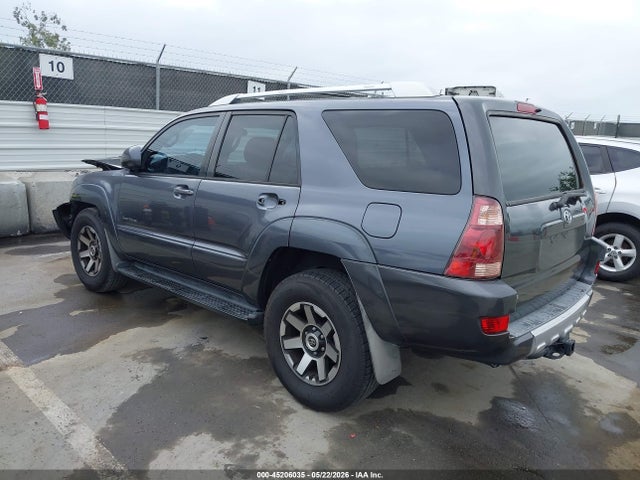 Toyota 4Runner Sr5 Sport V8