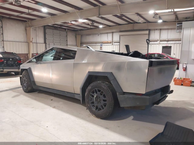 Tesla Cybertruck All-wheel Drive
